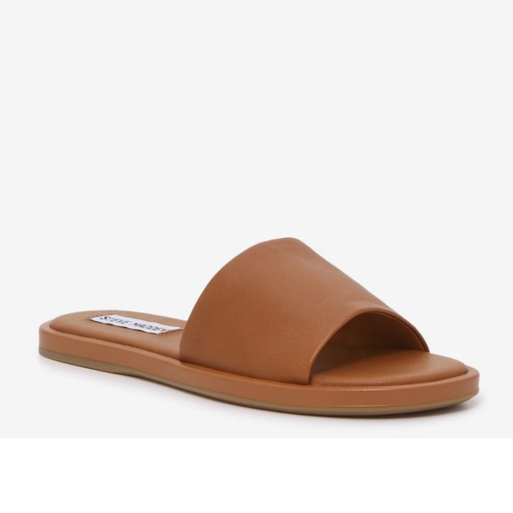 Steve Madden | Shoes | Steve Madden Sienna Sandal Cognac